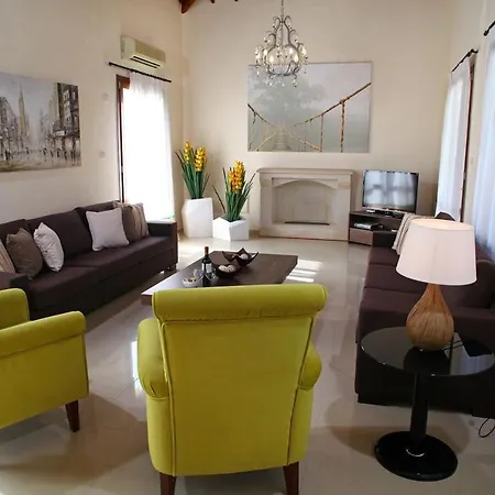 Villa Aphrodite Hills Holiday Residences Superior Villas 5 Bedroom Superior Villa - 0403