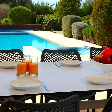 Aphrodite Hills Holiday Residences Superior Villas 5 Bedroom Superior Villa - 0403