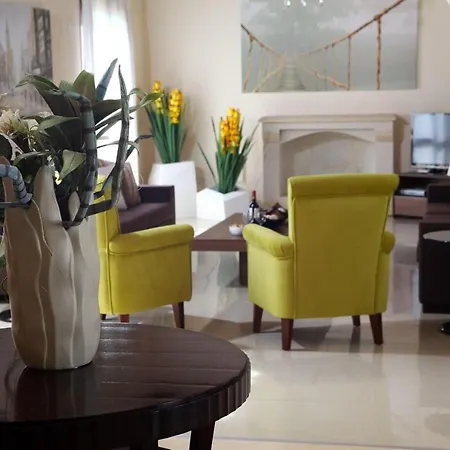 Villa Aphrodite Hills Holiday Residences Superior Villas 5 Bedroom Superior Villa - 0403 *