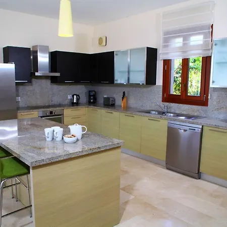Aphrodite Hills Holiday Residences Superior Villas 5 Bedroom Superior Villa - 0403 Villa *