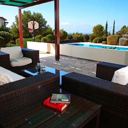 Aphrodite Hills Superior Superior 0403 Air Conditioning 5 Bedrooms Villa Paphos