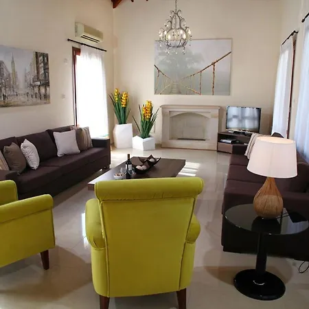 Aphrodite Hills Superior Superior 0403 Air Conditioning 5 Bedrooms Villa Pafos